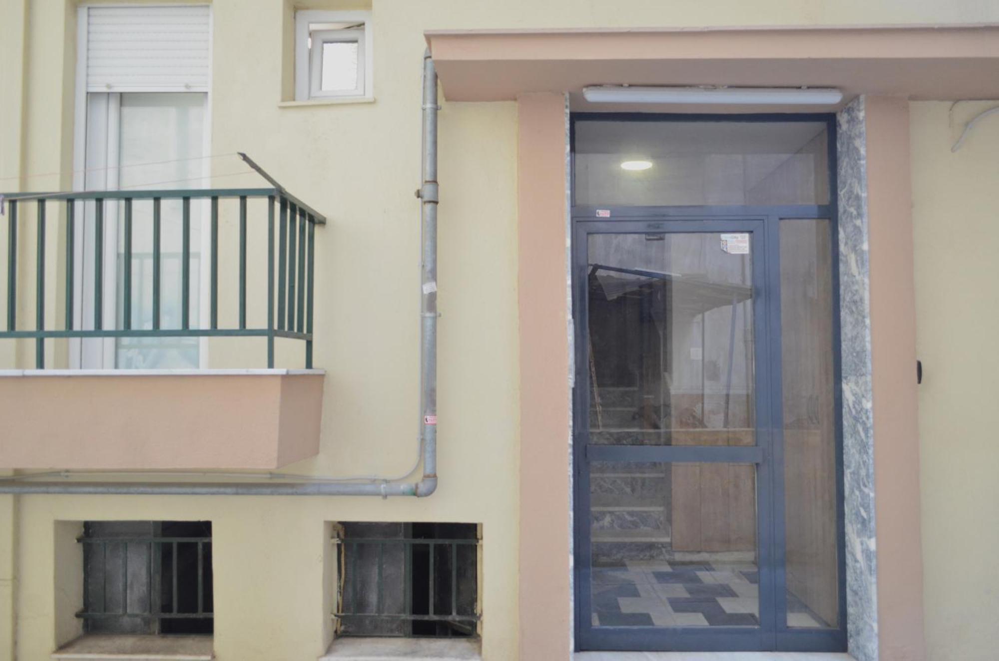 Thess1Home Apartments Thessaloniki Exterior foto