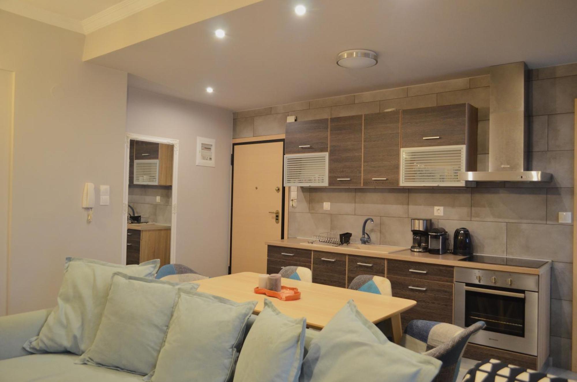 Thess1Home Apartments Thessaloniki Exterior foto