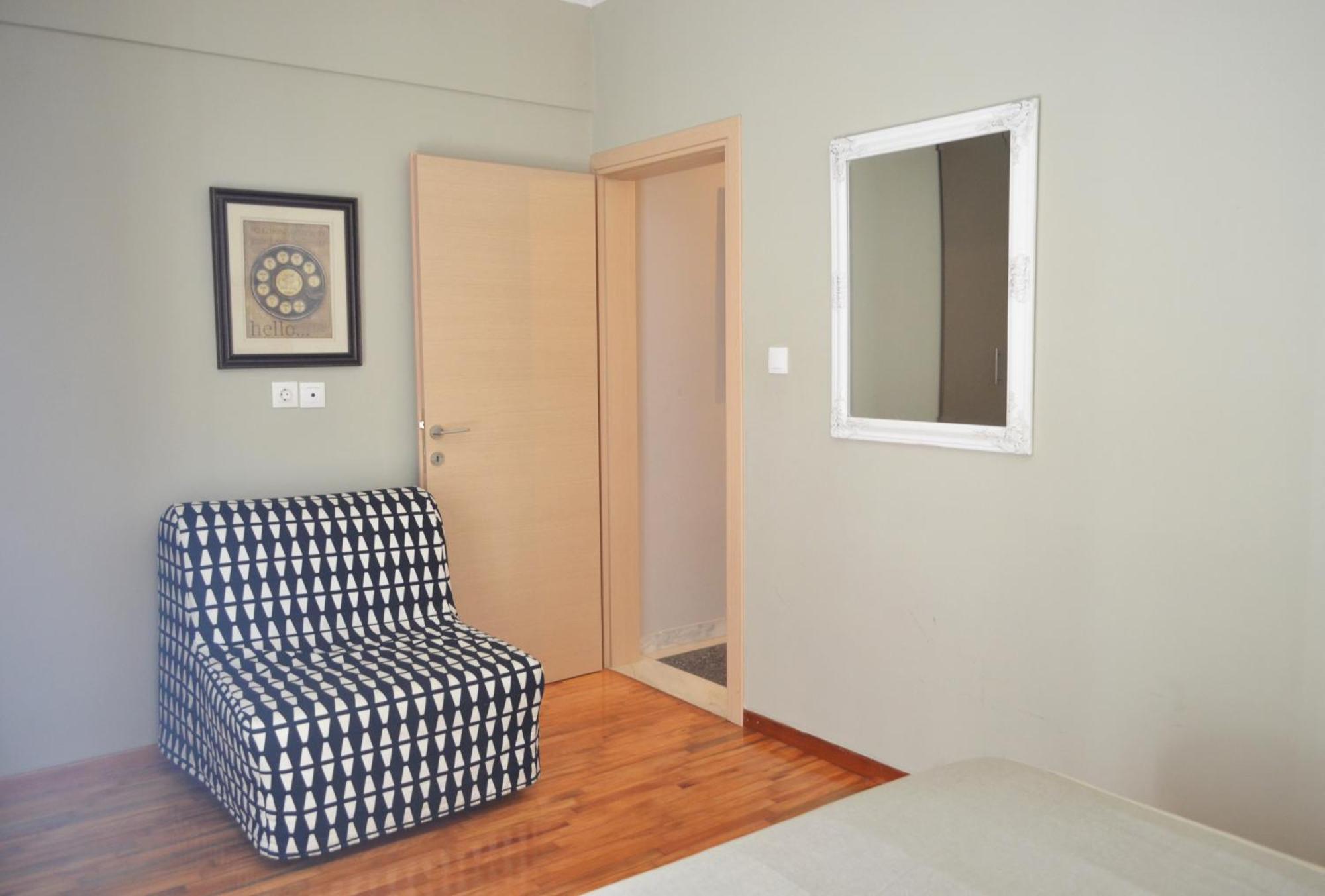 Thess1Home Apartments Thessaloniki Exterior foto