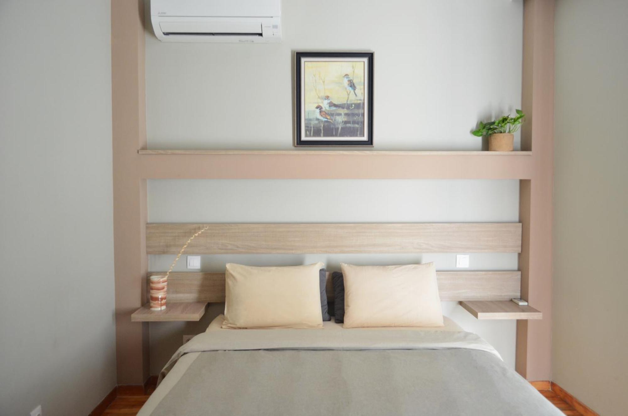Thess1Home Apartments Thessaloniki Exterior foto