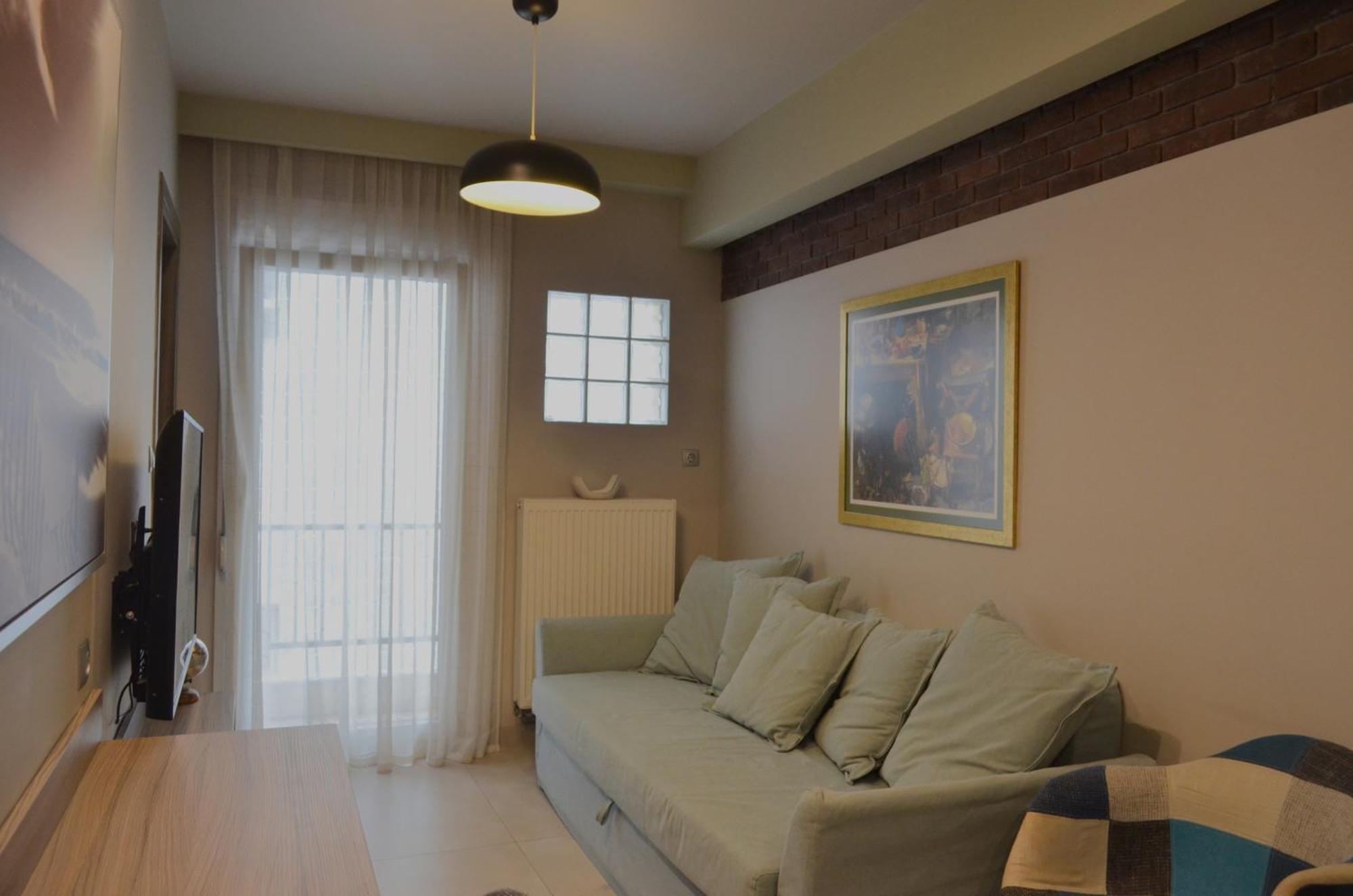 Thess1Home Apartments Thessaloniki Exterior foto
