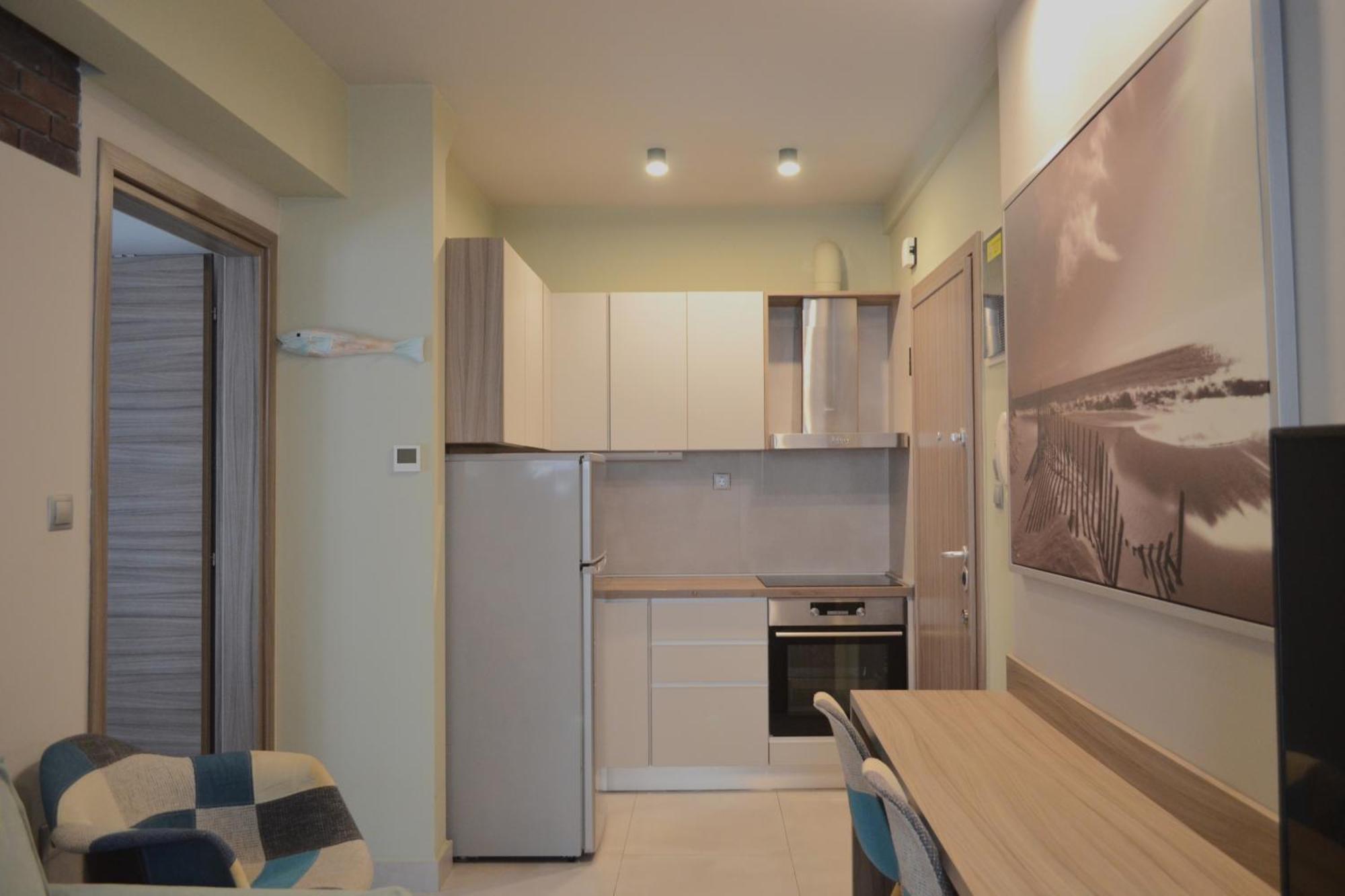 Thess1Home Apartments Thessaloniki Exterior foto