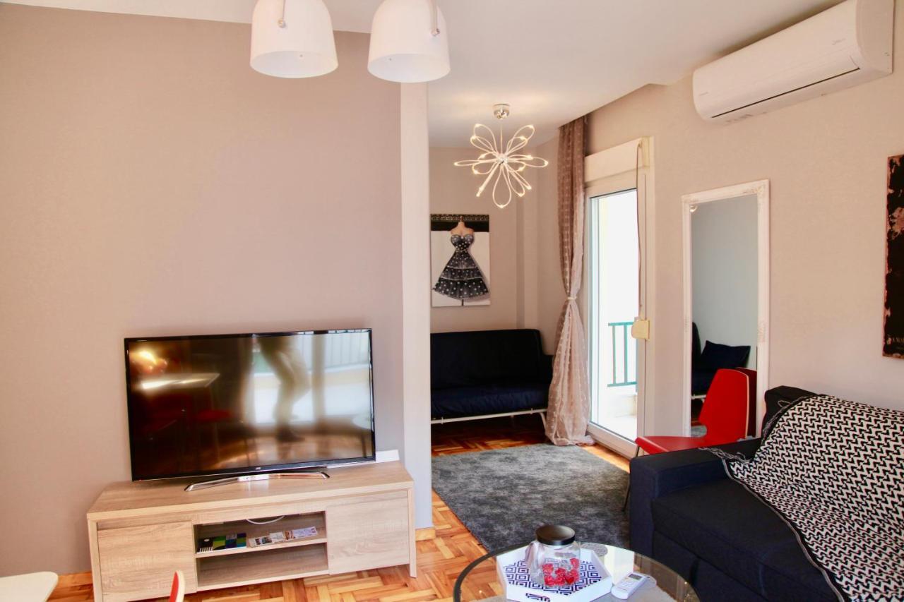 Thess1Home Apartments Thessaloniki Exterior foto